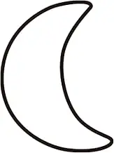 Yamashita Kogei 120078140 Fresh Crescent Moon Large #3
