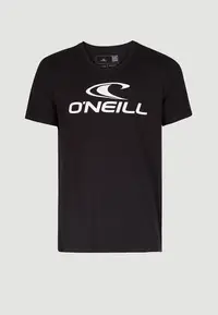 在飛比找ZALORA購物網優惠-O'Neill Logo T-Shirt - Black O