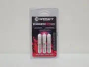 Barnett Headhunter Strobe Multicolored Strobing Light Nocks 3-Pack