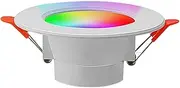 [Generic] Building Smart Lighting, 4 Inch Wireless Integrated Canate Lights | 10W Smart Home Lighting RGBCW LED Simple Dialogue Control 2700 to 6500k Doodle Smart App