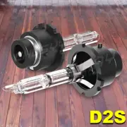 For 2006-2013 Subaru Forester Low Beam D2S 6000K Xenon HID Headlight Bulbs Qty 2 (for: Subaru)