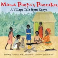 在飛比找博客來優惠-Mama Panya’s Pancakes: A Villa