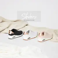 在飛比找蝦皮商城優惠-Skechers 休閒鞋 Uno Shimmer Away 