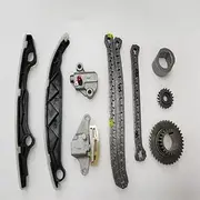 Parts Number 13024-JA00A Timing Chain Kit QR25 T32 2.5L Pack of 9 Piece