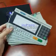 Button membarne keypad 1pcs new for FATEK FD302 text display button film