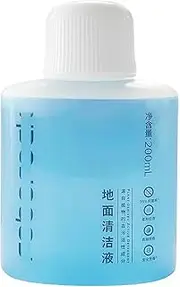 Cleaning solution compatible with Roborock Q revo Master/Q revo S/S8 Pro Ultra/S8 MaxV Ultra/Q7 Max/Q8 Max/Q5 Pro/S7 MaxV/Ultra vacuum cleaner robot 200ml Floor solution accessories