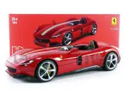 BBURAGO 1/18 - FERRARI MONZA SP1 SIGNATURE SERIES 16909R/ITA