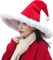 Witch Hat for Christmas,Holiday Hat Costume Witches Hats - Classic New Year Parties Hat Costume for Easter, Children's Day, Birthday