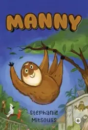 Manny by Stephanie Mitsoulis NEW Paperback softback