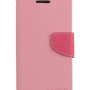Fancy Diary Case for iPhone 13 Pro Max pink