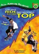 在飛比找三民網路書店優惠-Tony Hawk, Andy Macdonald: Rid