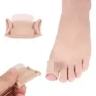 1Pcs Silicone Gel Bunion Big Toe Separator Hallux Valgus Bunion Corrector C,M2