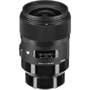 Sigma 35mm f/1.4 DG HSM (Art) Lens L-Mount