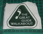 The Great Guide Walkabout Badge.