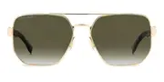 Dsquared2 D2 0083/S 06J/9K Men's Sunglasses Gold Size 58