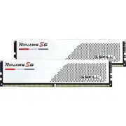 G.SKILL RIPJAWS S5 64G KIT 2X32G DDR5 5600MHZ - F5-5600J3036D32GX2-RS5W