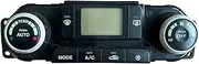 Car Air Conditioner Control Panel Compatible for Hyundai Sonata NF 2004-2006 Air Condition Switch Knob A/C Switch