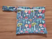 Wet Bag - Mushrooms