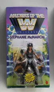 WWE Masters of the Universe Stephanie McMahon Action Figures