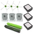 Accessories For iRobot Roomba i7 i7+ i7 Plus E5 E6 E7 Filter Roller & Side*Brush