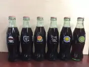 Coca-Cola Commemorative Bottles: Best Of The Bay