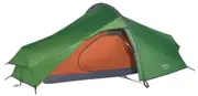 Vango Nevis 100 1-Person Lightweight Hiking Tent - Pamir Green