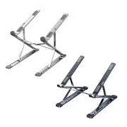 Desktop Tablet Stand Cooler Notebook Stand Adjustable Cooling Bracket