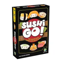 在飛比找蝦皮商城優惠-迴轉壽司 Sushi Go 繁體中文版 高雄龐奇桌遊