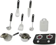 FUNOMOCYA 1 Set Kitchen Playset Simulation Cooking for Adorable Play Cooking Accessories for Boys and Educational Kitchenware for Imaginative Play