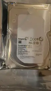 Seagate ST2000NM0033 2TB PN 9ZM175-038 FW NS00 SATA 3.5" HD DC 14234 TK