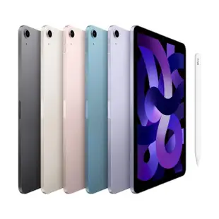 【Apple 蘋果】A+級福利品 iPad Air 5(10.9吋/WiFi/256G)