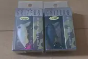 Megabass GRIZERO BABY Griffon FROZEN PINK INSETC MAT BLACK Lure Set of 2 New
