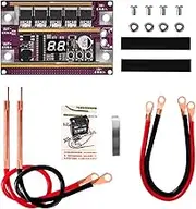 K99 Mini Automatic Spot Welder DIY Kit 99 Gear Adjustment 0.1-0.3Mm Nickel Sheet 18650 Lithium Battery Spot Welder Pen
