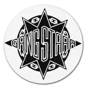Gang Starr Turntable Slipmat - Mass Appeal Guru DJ Premier Step in the Arena
