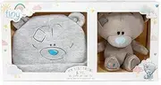 Me to You Tiny Tatty Teddy Plush and Baby Hat, 33 cm Length