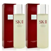 在飛比找Yahoo奇摩購物中心優惠-SK-II 青春露 230ml*2 (百貨專櫃貨)