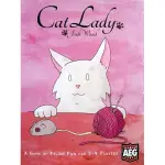 (英文版現貨) CAT LADY - BOARD GAME