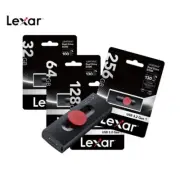 Lexar JumpDrive Dual Drive D300 32GB 64GB 128GB 256GB USB 3.2 Type-C Flash Drive