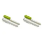 2PK Joseph Joseph Pivot 3-in-1 5x18.5cm Can/Bottle-Cap Opener Ring-Pull Lifter