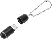 xinyee Compact Cellphone Infrared Transmitters High Compatibility App Control Remote Controller Home Appliances Universal Remote Controlling Device Utility Smartphone Adapter for TV Boxes Air Conditio