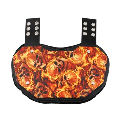 Football Backboard Rear Lower Back Protector Lower Back Pads High Impact
