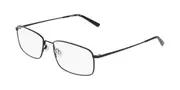 Flexon H6080 002 Men's Glasses Black Size 59 - Private Health Rebate - Blue Light Block Available