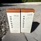 2x NIB - Morphe 2 Hint Hint Skin Tint Foundation - 1 FL. OZ Hint Of Mocha
