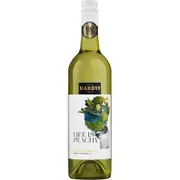 [Hardys] Hardys Lifestyle Life is Peachy Chardonnay 750mL