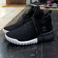 在飛比找樂天市場購物網優惠-adidas TUBULAR PK PRIMEKNIT 黑色