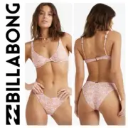 BNWT BILLABONG SUNSPIRIT RUBY BRA & BONDI BOTTOMS L/12 NEW SEASON