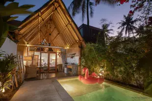 班布小屋The Bambu Huts