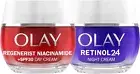 Olay Regenerist Niacinamide Day night Cream Face Moisturiser 50ml Retinol ToyA