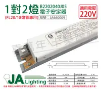 在飛比找樂天市場購物網優惠-JAMICON凱美 B2202040J05 FL 20/18