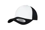 Flexfit FOAM Trucker Snapback Cuved Cap - One Size